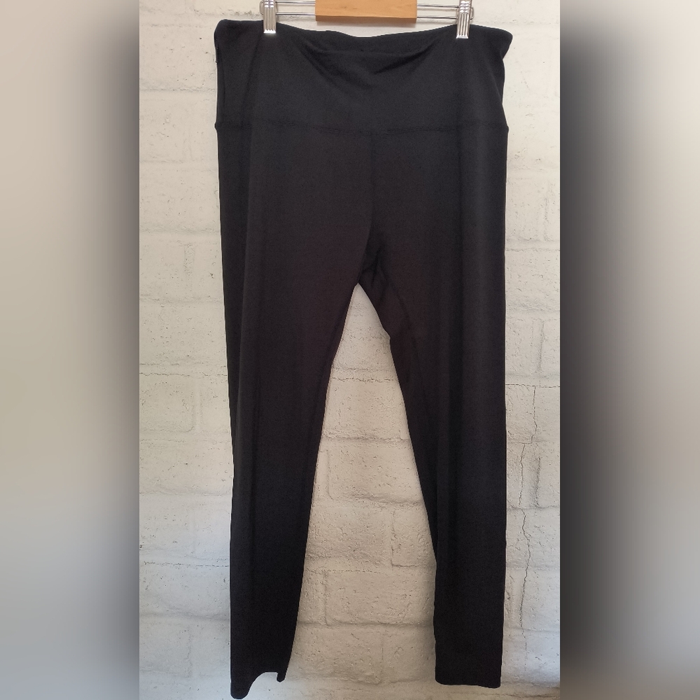 Unbound Merino Wool Blend Leggings